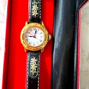 Michel Jordi 1991 Swiss watch